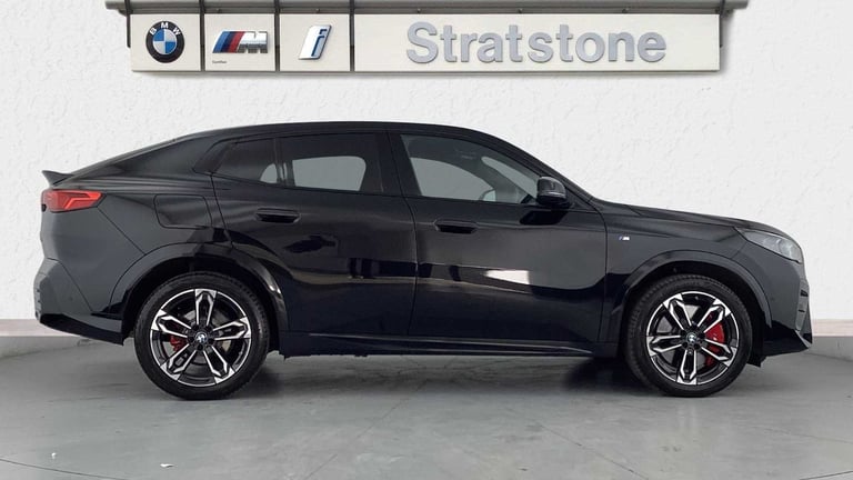 2024 BMW X2 sDrive 20i M Sport 5dr Step Auto Hatchback Petrol Automatic