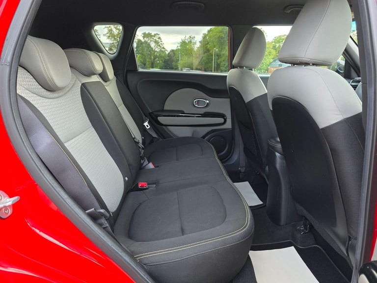 2014 Kia Soul 1.6 CRDi Mixx Euro 5 5dr SUV Diesel Manual