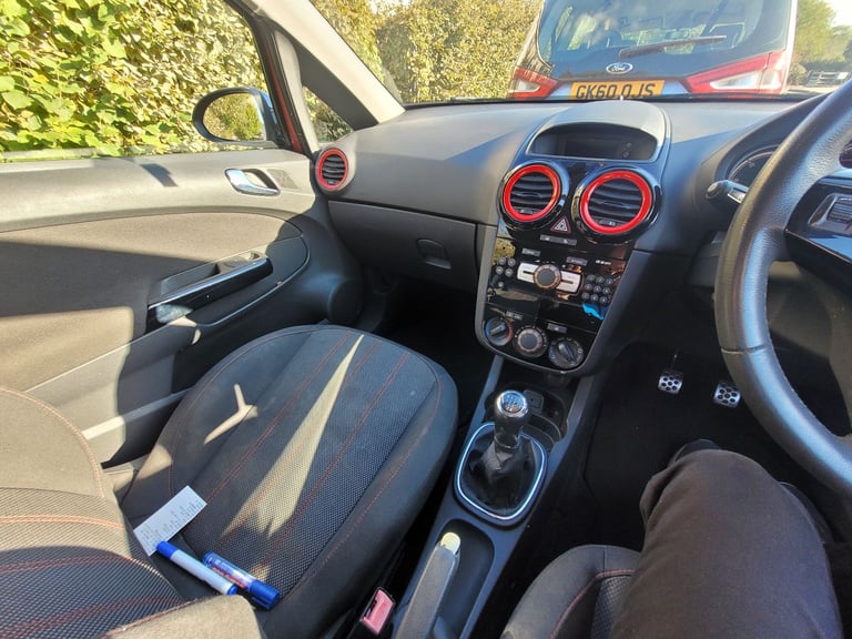 Vauxhall, CORSA, Hatchback, 2014, Manual, 1248 (cc), 3 doors