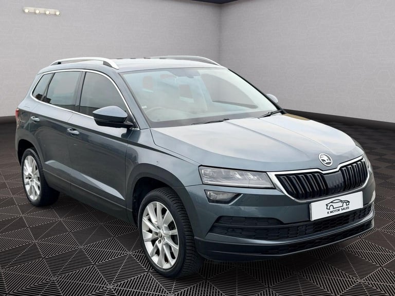 2018 Skoda Karoq 1.6 TDI SE L DSG Euro 6 (s/s) 5dr ESTATE Diesel Automatic