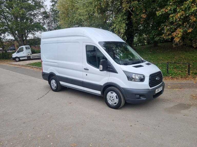 2018 Ford Transit 2.0 TDCi 130ps H3 Van mobile workshop van  PANEL VAN Diesel Manual