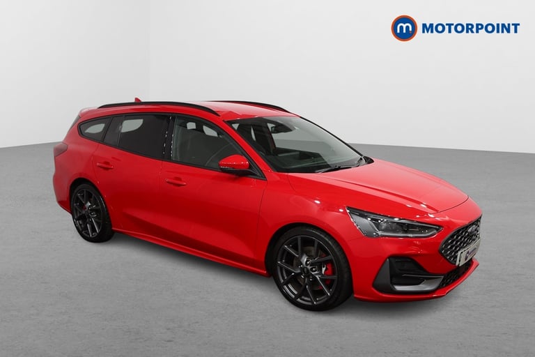 image for 2024 Ford Focus 2.3 EcoBoost ST 5dr Estate Petrol Manual