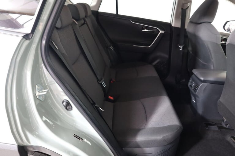2022 Toyota RAV4 2.5 VVT-h Icon CVT Euro 6 (s/s) 5dr ESTATE PETROL/ELECTRIC Automatic