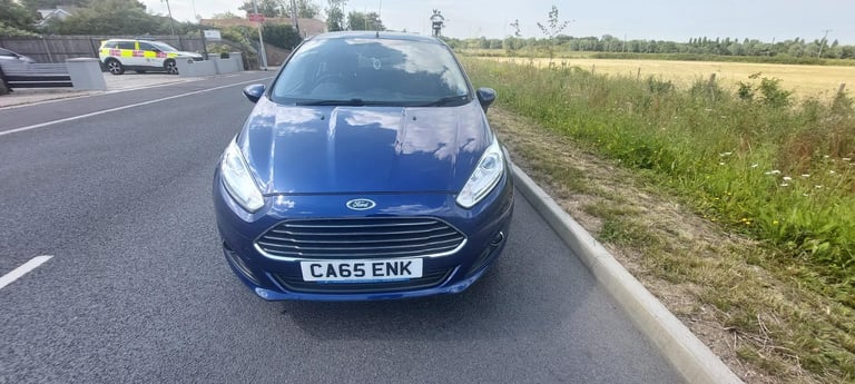 2015/65 Ford Fiesta 1.0 EB Zetec S/S, ONLY 51,954 MILES, £20 ROAD TAX, LOW OWNER