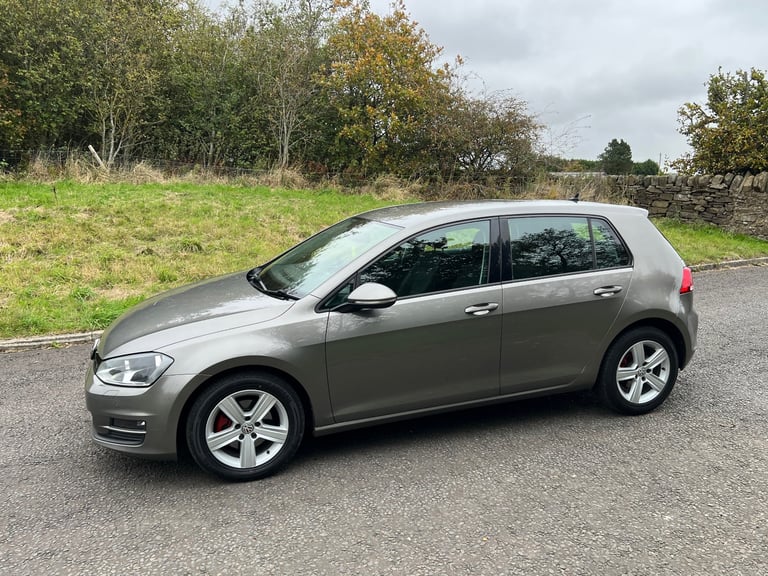 Volkswagen, GOLF, Hatchback, 2016, Manual, 1598 (cc), 5 doors