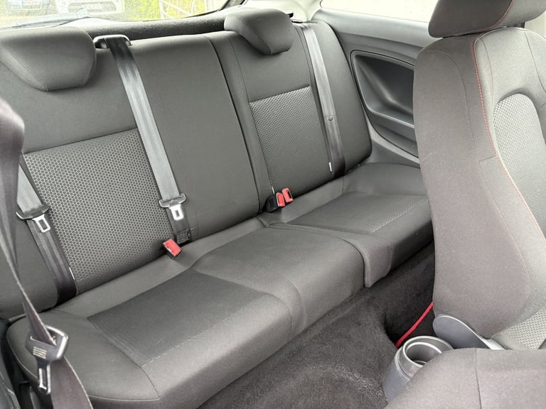 2013 SEAT Ibiza 1.6 TDI CR FR 3dr HATCHBACK Diesel Manual