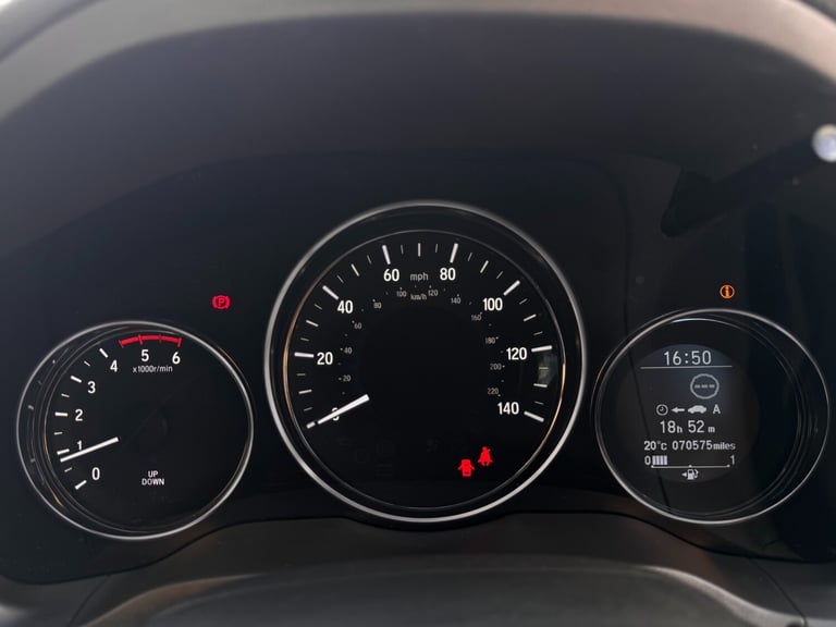 2017 Honda HR-V 1.6 i-DTEC SE 5dr HATCHBACK Diesel Manual