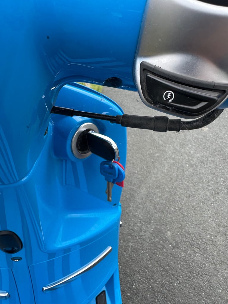 Peugeot, DJANGO, 2015, 125 (cc)