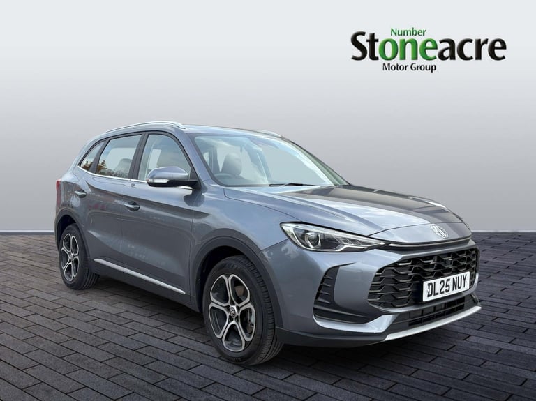 2025 MG MG ZS 1.5 Hybrid+ SE SUV 5dr Petrol Hybrid Auto Euro 6 (s/s) (196 ps) HATCHBACK Petrol/El...