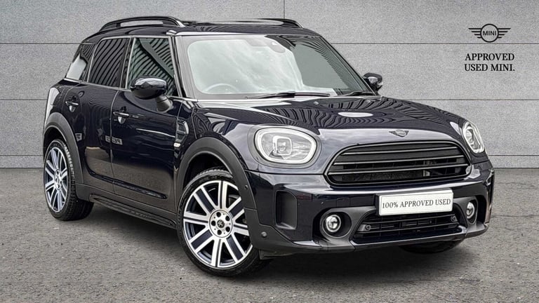 image for 2022 MINI Countryman 1.5 Cooper Exclusive 5dr Auto Hatchback Petrol Automatic