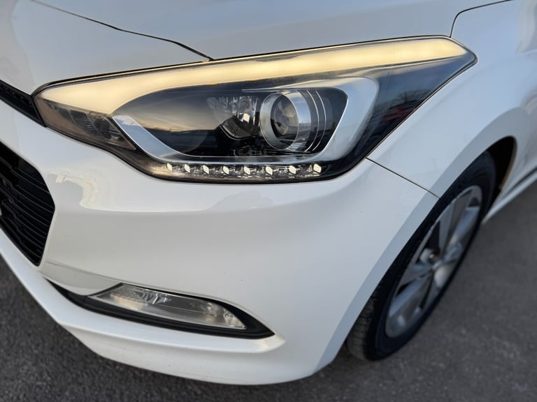 2016 Hyundai i20 1.0T GDI Premium 5dr HATCHBACK Petrol Manual