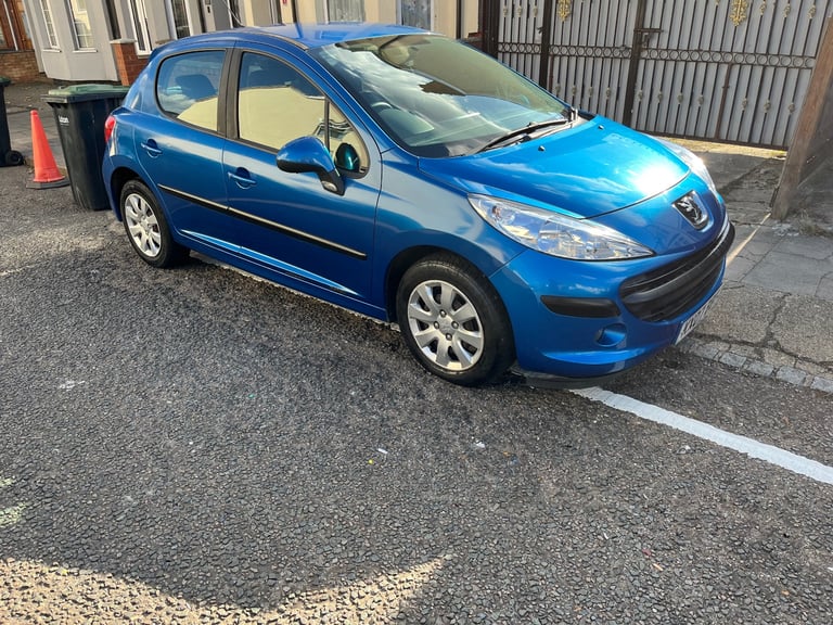 Peugeot, 207, Hatchback, 2007, Manual, 1360 (cc), 5 doors