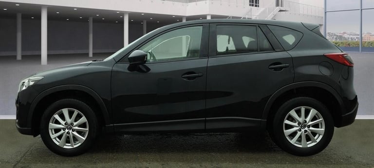 2013 Mazda CX-5 2.2 SKYACTIV-D SE-L Nav Auto 4WD Euro 6 (s/s) 5dr ESTATE Diesel Automatic