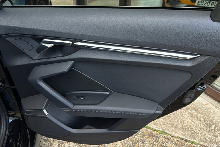  Audi A3 Sportback TFSI e 1.4 Tfsie 40 S Line Sportback 5dr Petrol Plug In