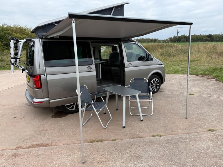2023 Volkswagen California 2.0 BiTDI Ocean DSG Euro 6 (s/s) 4dr MOTOR CARAVAN Diesel Automatic
