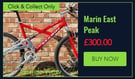 For Sale | Marin East Peak | Supplied by CycleRecycle