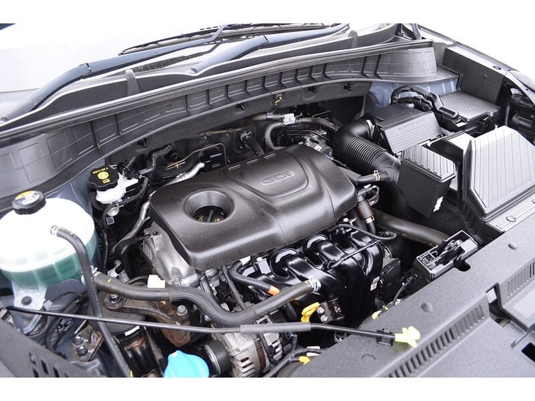 2021 Hyundai TUCSON GDi SE Nav SUV Petrol Manual