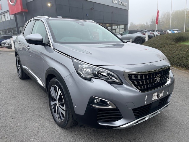 image for 2021 Peugeot 3008 1.5 BlueHDi Allure 5dr EAT8 Estate Diesel Automatic