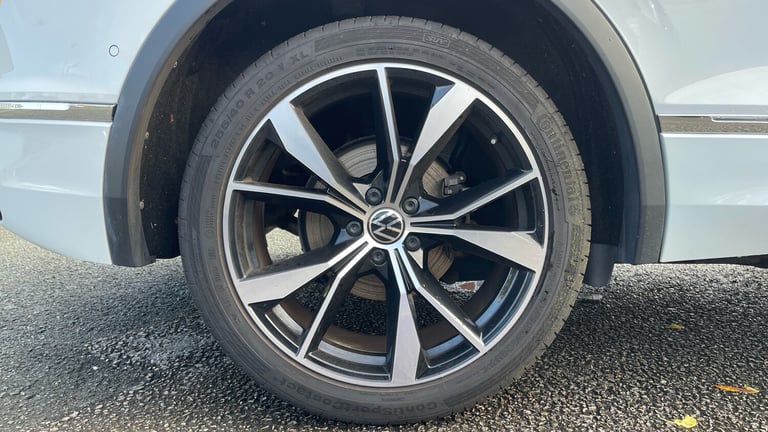 2022 Volkswagen Tiguan 1.5 TSI 150 R-Line 5dr DSG - Heated Front Seats - 