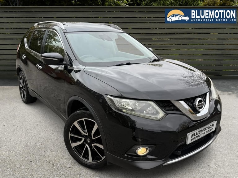 ✿2014/64 NISSAN X-TRAIL 1.6 dCi N-TEC 5dr, Diesel ✿NICE EXAMPLE ✿LOW MILEAGE✿