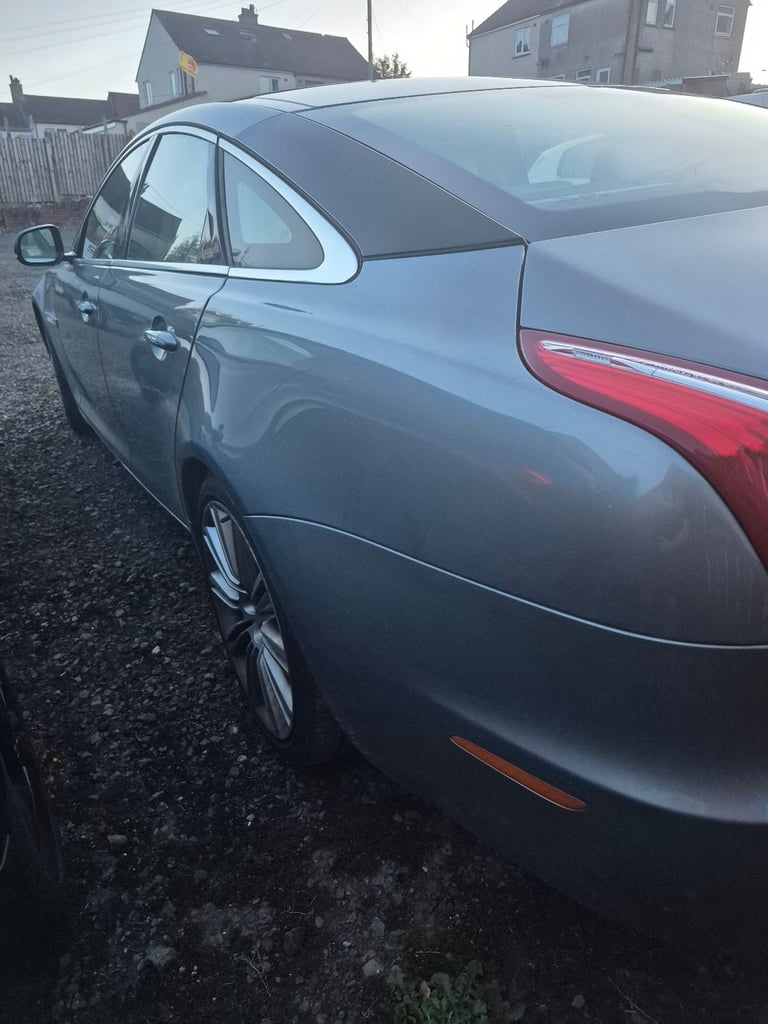 Jaguar, XJ, Saloon, 2011, Other, 2993 (cc), 4 doors