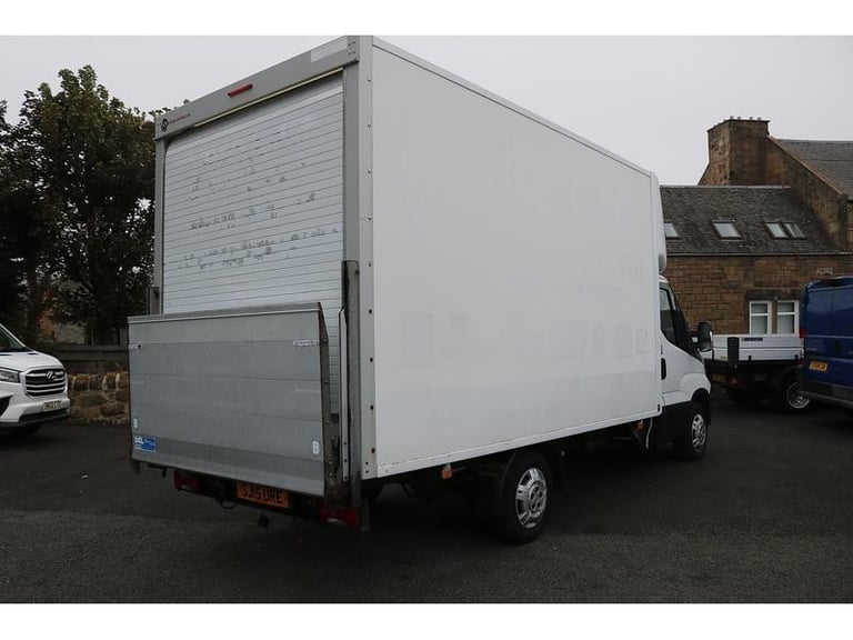 Iveco Daily 2.3 35S13 Luton Van 
