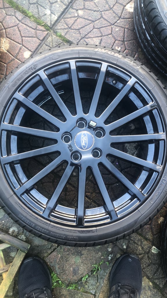 Focus Rs 18“ reps 