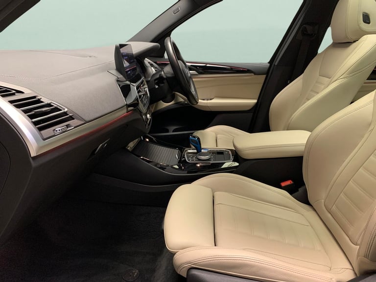 2022 BMW iX3 210kW M Sport 80kWh 5dr Auto ESTATE ELECTRIC Automatic