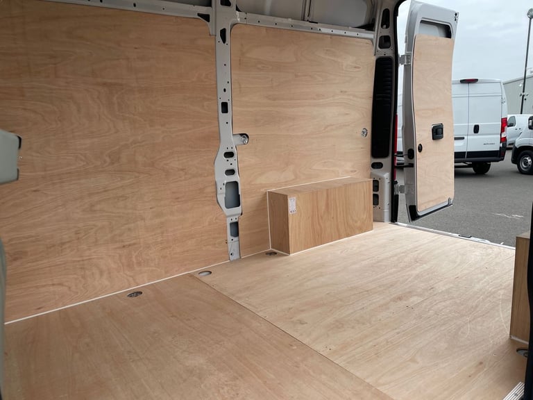  Vauxhall Movano 2.2 Cdti 3500 Biturbo Prime Panel Van 5dr Diesel Manual L2 H2