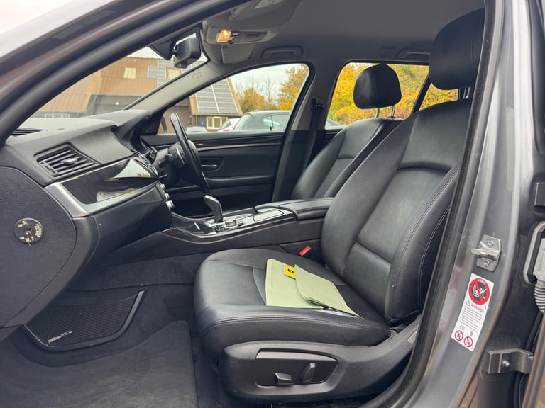 2013 BMW 5 Series 3.0 530d SE Touring Auto Euro 6 (s/s) 5dr ESTATE Diesel Automatic