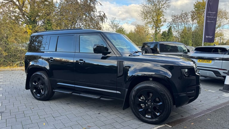 2024 Land Rover Defender 3.0 D250 X-Dynamic SE 110 5dr Auto Diesel Estate Estate Diesel Automatic