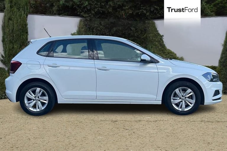 2019 Volkswagen Polo 1.0 EVO SE 5dr Manual Hatchback Petrol Manual