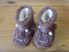 The Gruffalo M&S Toddler Boots