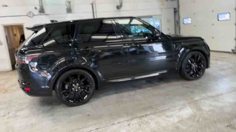 2019 Land Rover Range Rover Sport 3.0 SD V6 HSE SUV 5dr Diesel Auto 4WD Euro 6 (s/s) (306 ps) SUV...