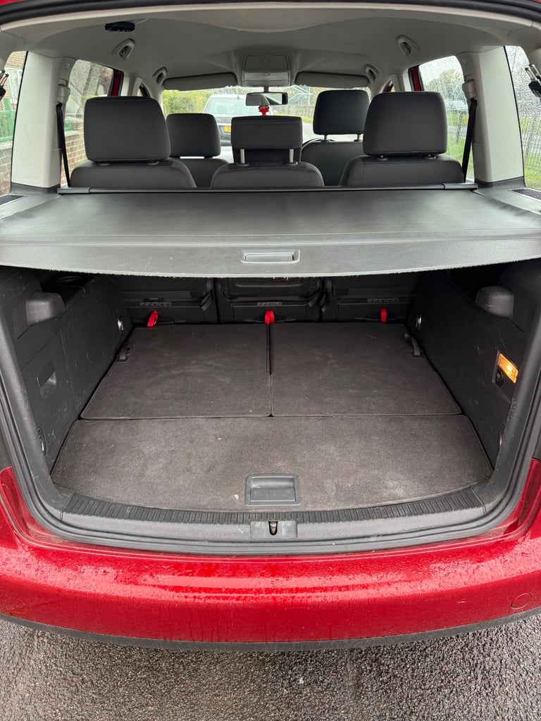 Volkswagen, TOURAN, MPV, 2003, Manual, 1598 (cc), 5 doors