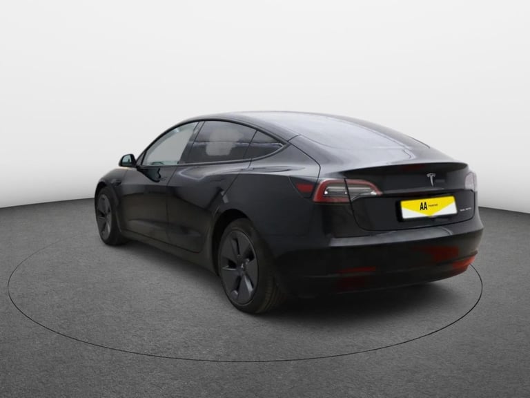 2021 Tesla Model 3 (Dual Motor) Long Range Saloon 4dr Electric Auto 4WDE (346 ps) Saloon ELECTRIC...