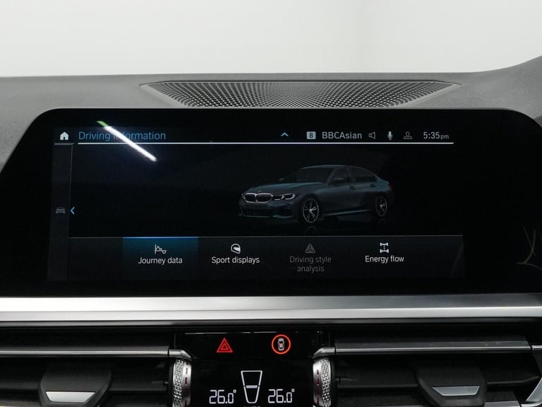 2020 BMW 3 Series 2.0 330e 12kWh M Sport Auto Euro 6 (s/s) 4dr SALOON Petrol/Electric Hybrid Auto...