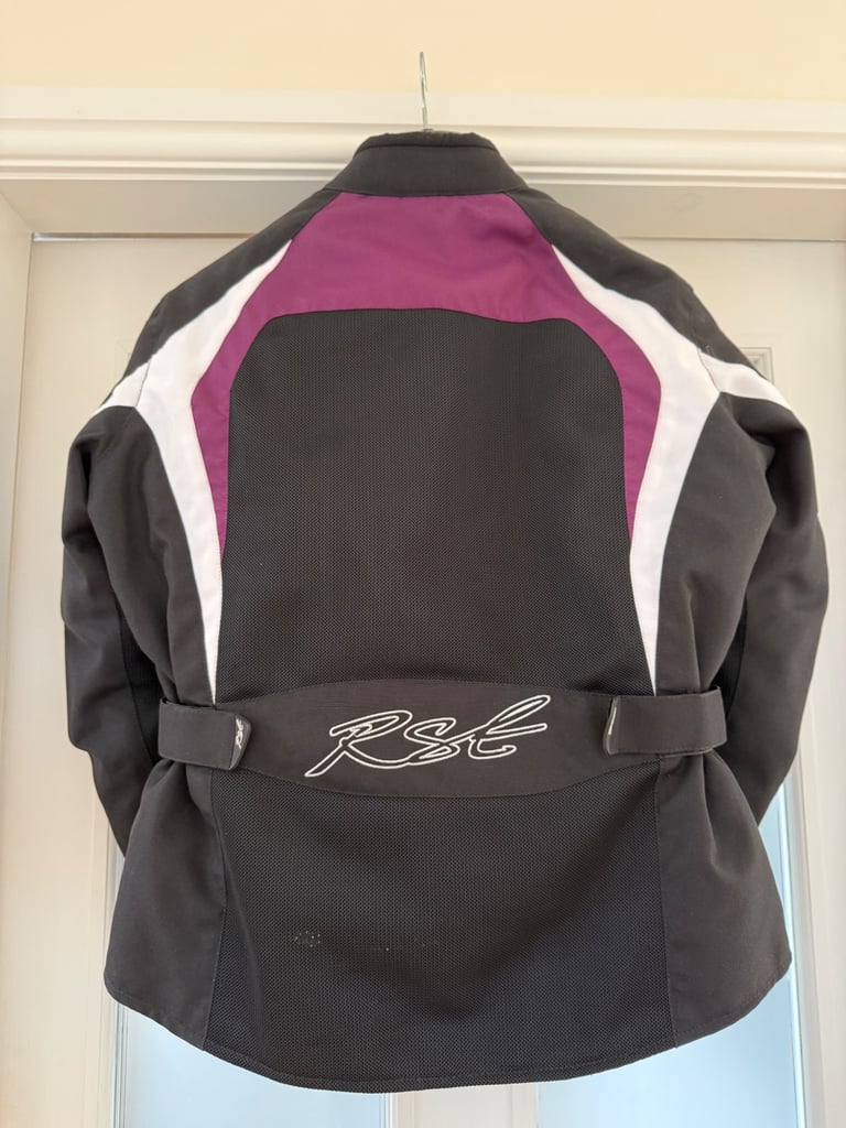 RST Motorbike jacket