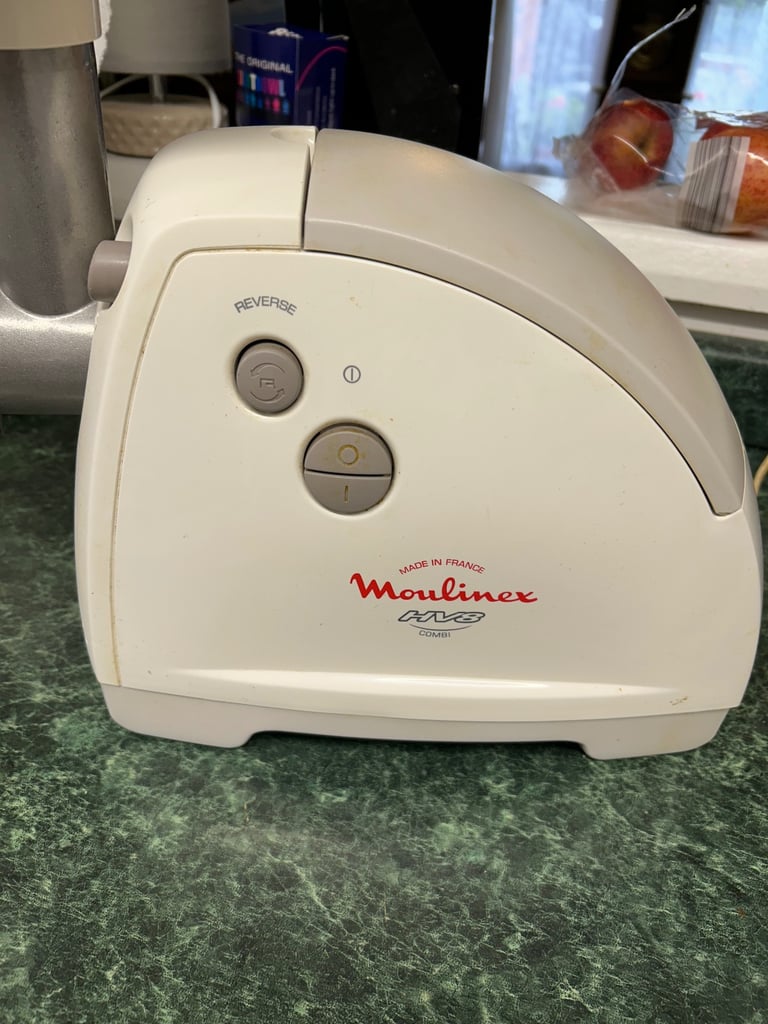 image for Moulinex electric mincer