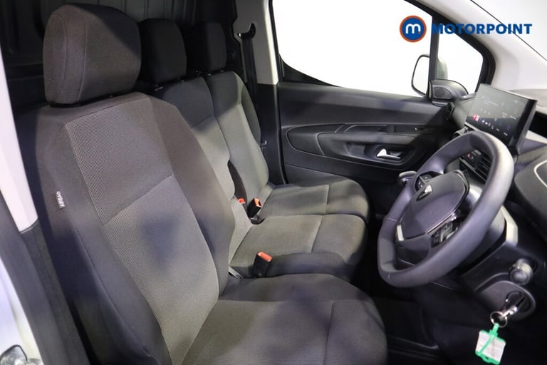 2025 Peugeot Partner 1.5 BlueHDi 100 Professional Van Panel Van Diesel Manual