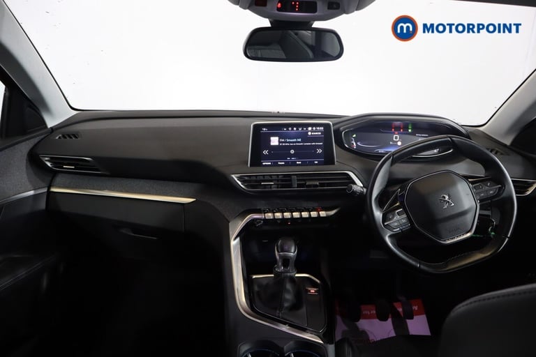 2019 Peugeot 3008 1.2 PureTech Allure 5dr SUV Petrol Manual