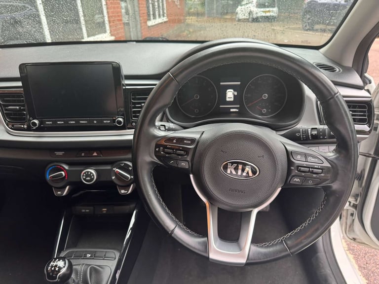 2020 Kia Rio 1.2 Rio 2 5dr Hatchback Petrol Manual