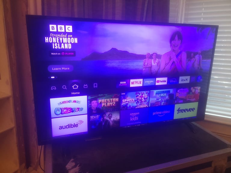 Polaroid Television TV 55 inch Hdmi 
