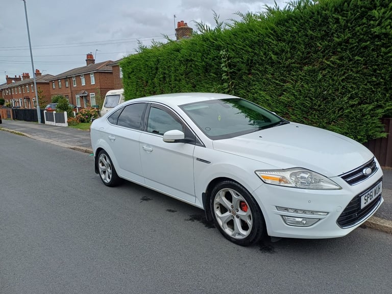 Ford, MONDEO, Hatchback, 2011, Manual, 1997 (cc), 5 doors