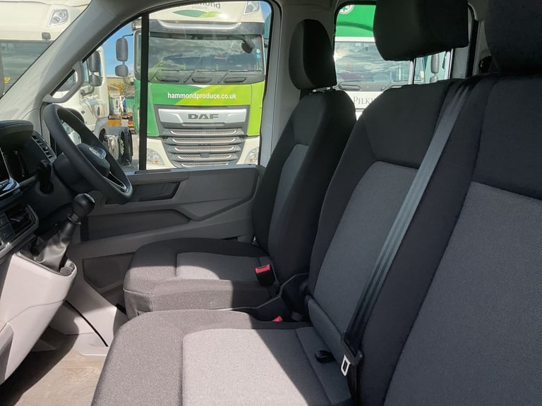  Volkswagen Crafter Panel Van 2.0 Tdi Cr35 Commerce Tipper Double Cab 4dr