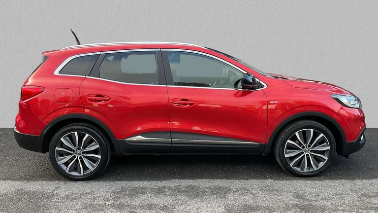 2018 Renault Kadjar 1.6 dCi Signature Nav 5dr Hatchback Diesel Manual