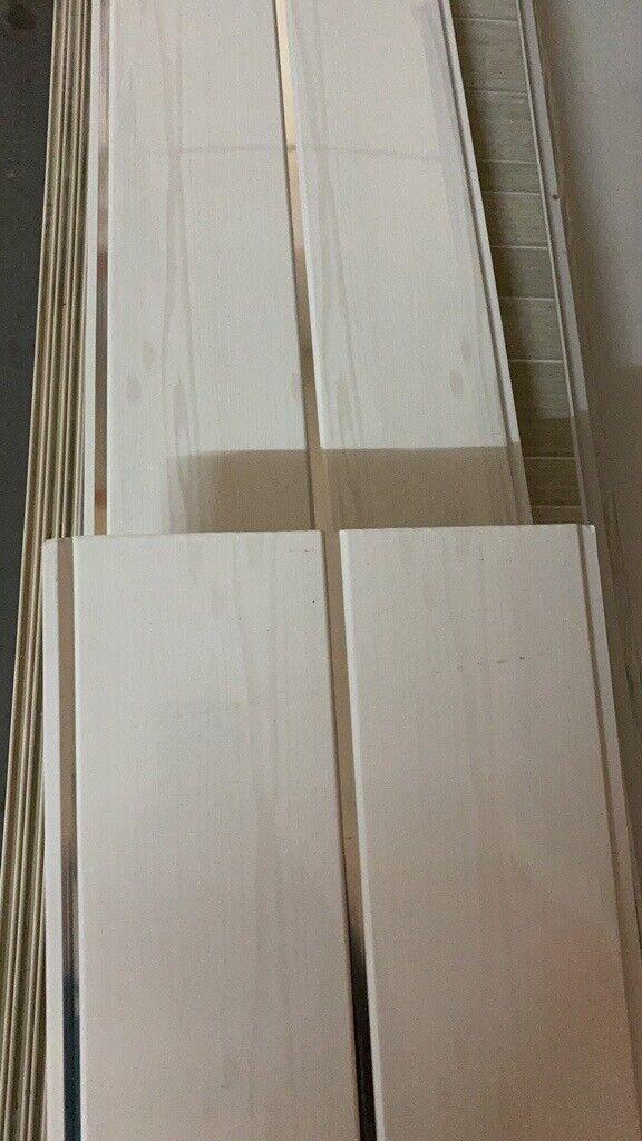 waterproof pvc cladding shower kitchen office 3m x 25cm x 8mm