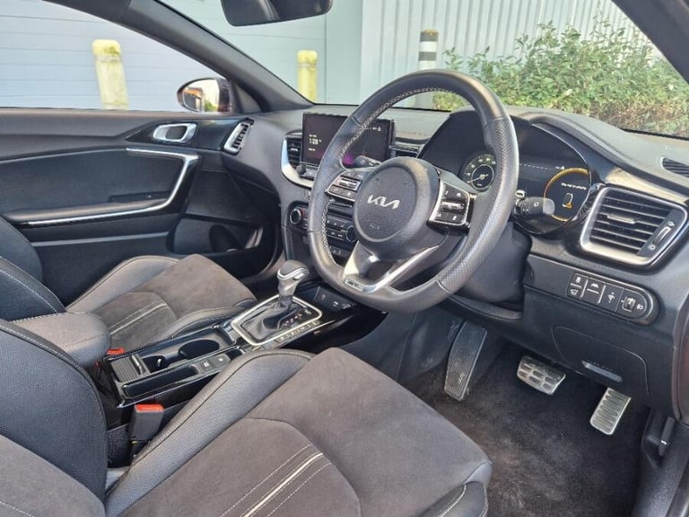2024 Kia Pro Ceed 1.5 T Gdi Gt Line S Shooting Brake 5dr Petrol Dct Euro 6 (s/s) (138 Bhp) ESTATE...