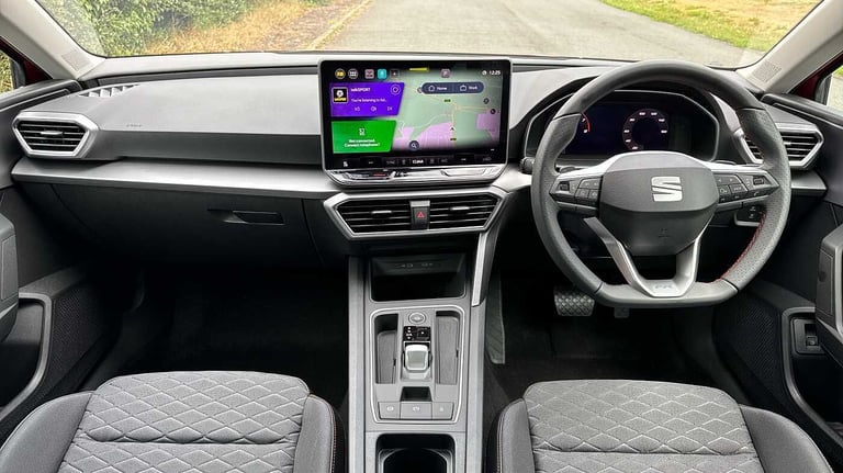 2025 SEAT Leon 1.5 e-Hybrid FR 5dr DSG (DAP) Hatchback Hybrid Automatic