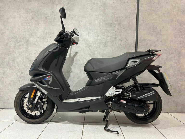 image for 2024 Peugeot Speedfight 50 Sportline - 6236 miles